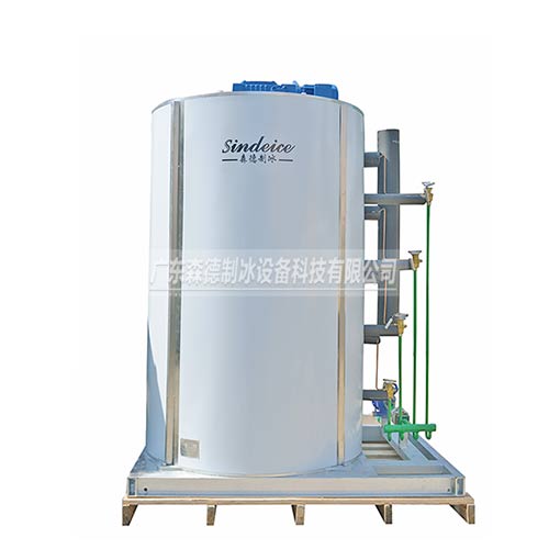 日產量15噸片冰蒸發器