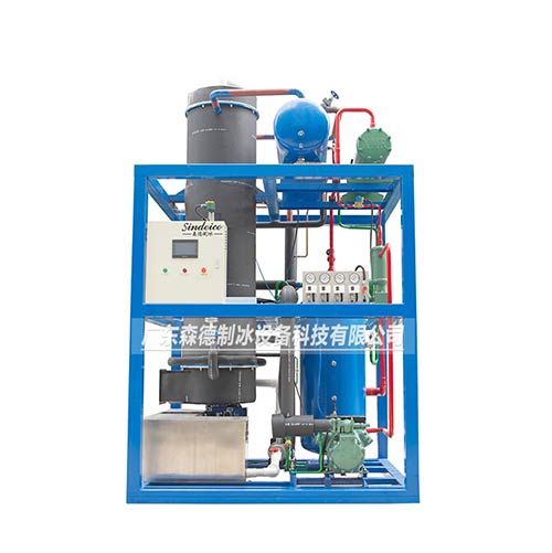 日產10噸管冰機