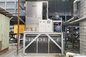 廣東混泥土攪拌，冰水機砂石預冷。